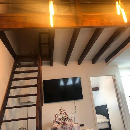 Duplex Apartment Антверпен Екстериор снимка