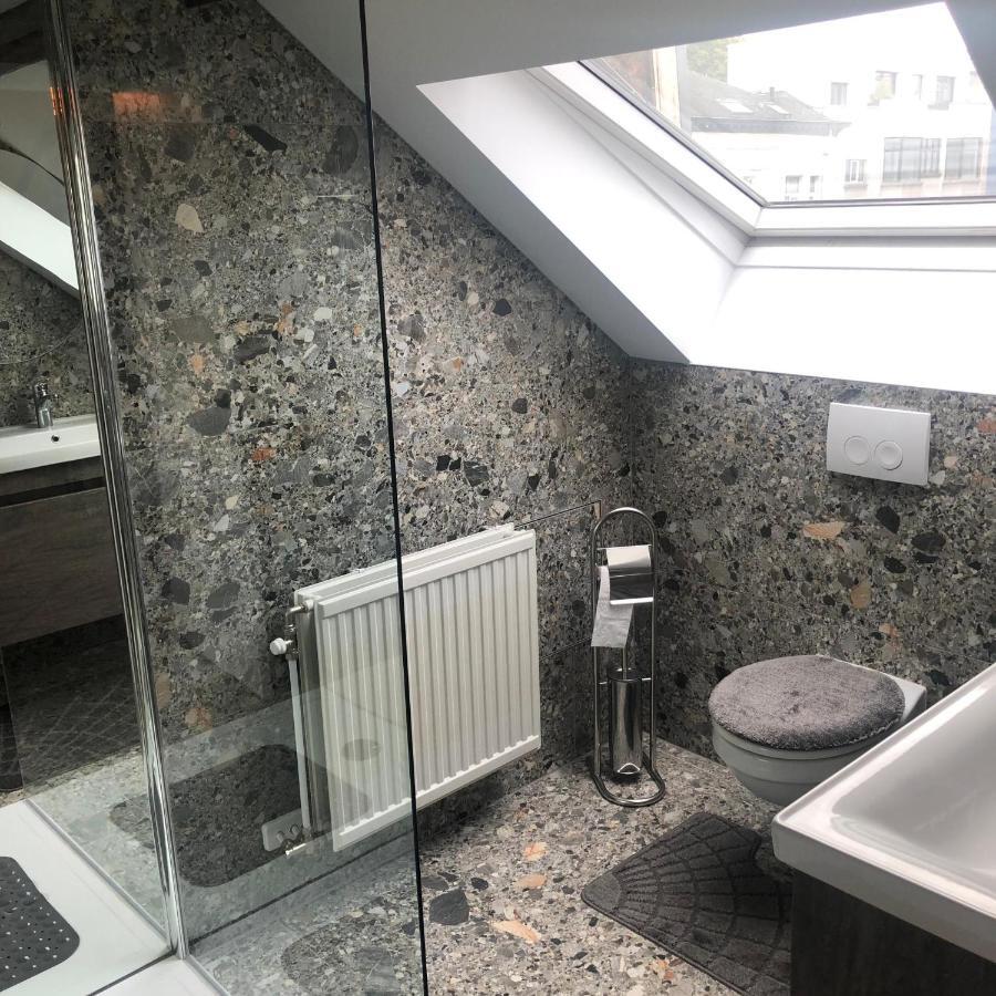 Duplex Apartment Антверпен Екстериор снимка